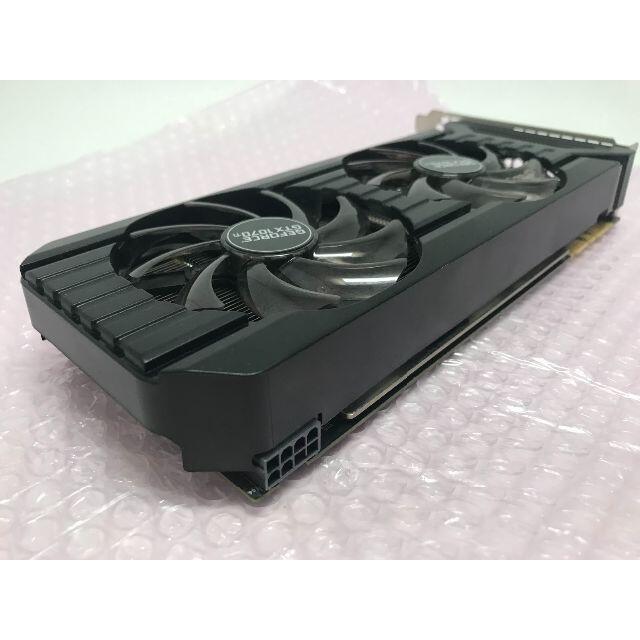 動作確認済】Palit GeForce GTX 1070 Ti 8GBの通販 by ひらしー's shop