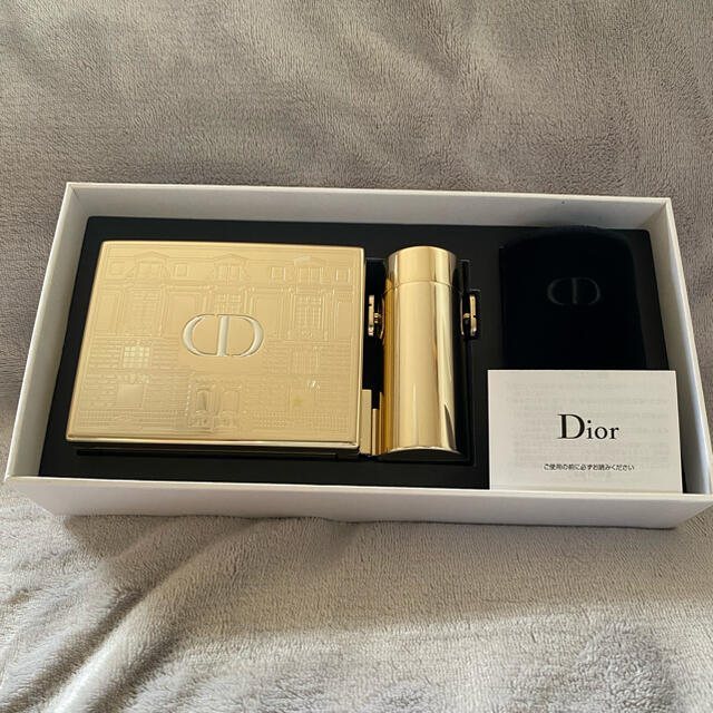 Dior ルージュディオールミノディエール ホリデー限定品