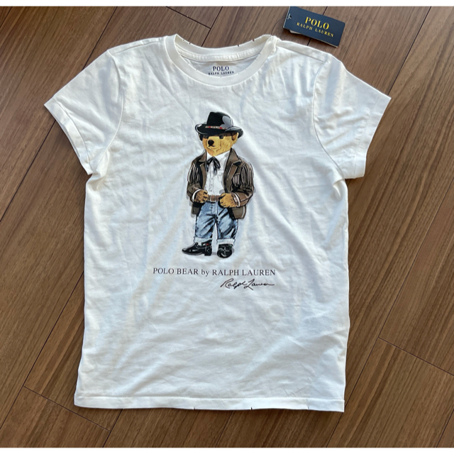 内祝い】 ラルフローレン ポロベア Tシャツ メンズXS Tシャツ