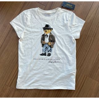 ポロラルフローレン(POLO RALPH LAUREN)のポロベア　Tシャツ　XS S  ラルフローレン　ポロ　カウボーイ(Tシャツ(半袖/袖なし))