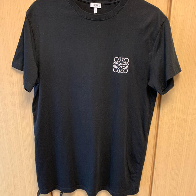 『LOEWE』ロエベ (L) タイダイ ロゴTシャツ / 21SS