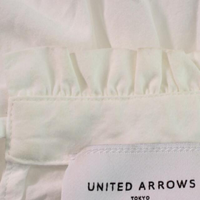 UNITED ARROWS(ユナイテッドアローズ)のUNITED ARROWS ブラウス レディース レディースのトップス(シャツ/ブラウス(長袖/七分))の商品写真