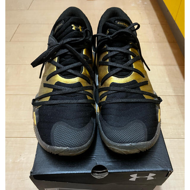 UNDER ARMOUR(アンダーアーマー)の26.5 アンダーアーマー UAスポーン アナトミックスLow バッシュ メンズの靴/シューズ(スニーカー)の商品写真