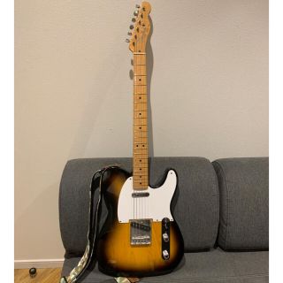 フェンダー(Fender)のFender テレキャスター　ギター　※オマケ付(エレキギター)