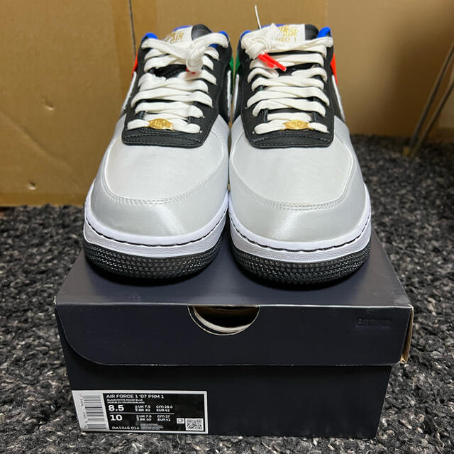 最安値　AIR FORCE1 ‘07 PRM 1 low エアフォース1 1