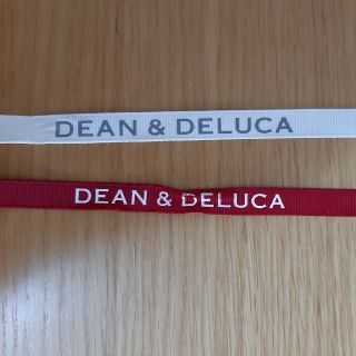 ディーンアンドデルーカ(DEAN & DELUCA)のdean&deluca　リボン(ラッピング/包装)