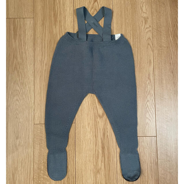 Bonpoint(ボンポワン)のMARL MARL ニットパンツ キッズ/ベビー/マタニティのベビー服(~85cm)(パンツ)の商品写真