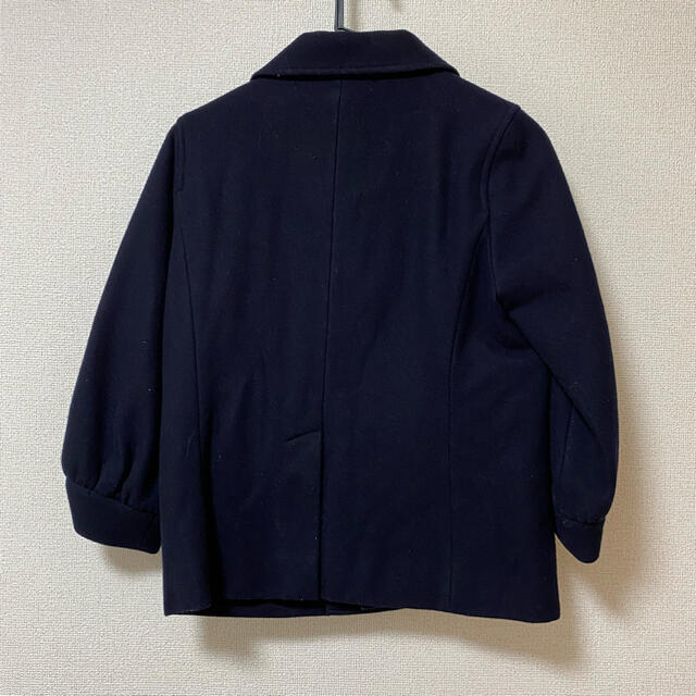 QUADRO(クアドロ)のquadro ウールショートコート レディースのジャケット/アウター(その他)の商品写真