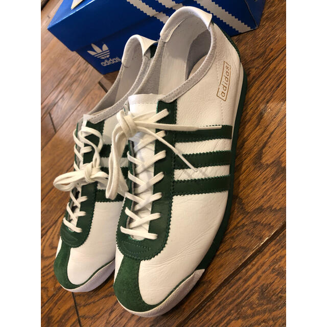 adidas italia jp 27.0 極美品 country 好きにも！ 1