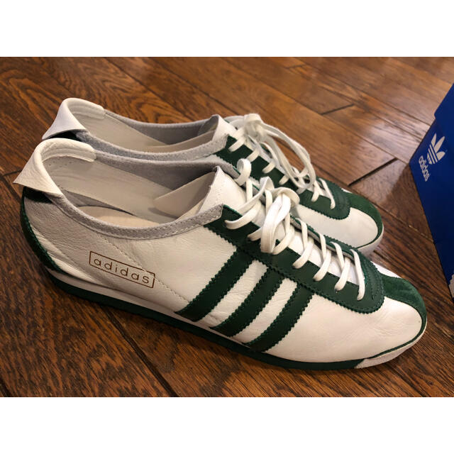 adidas italia jp 27.0 極美品 country 好きにも！ 2