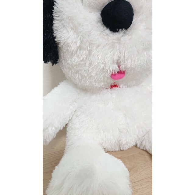 PEANUTS(ピーナッツ)の新品♪非売品♪SNOOPY★オラフ 特大 BIG ぬいぐるみ★スヌーピー毛布 エンタメ/ホビーのおもちゃ/ぬいぐるみ(ぬいぐるみ)の商品写真