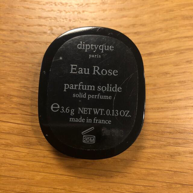 diptyque(ディプティック)のDIPTYQUE ディプティック ソリッドパフューム オーローズ ROSE コスメ/美容のボディケア(ハンドクリーム)の商品写真