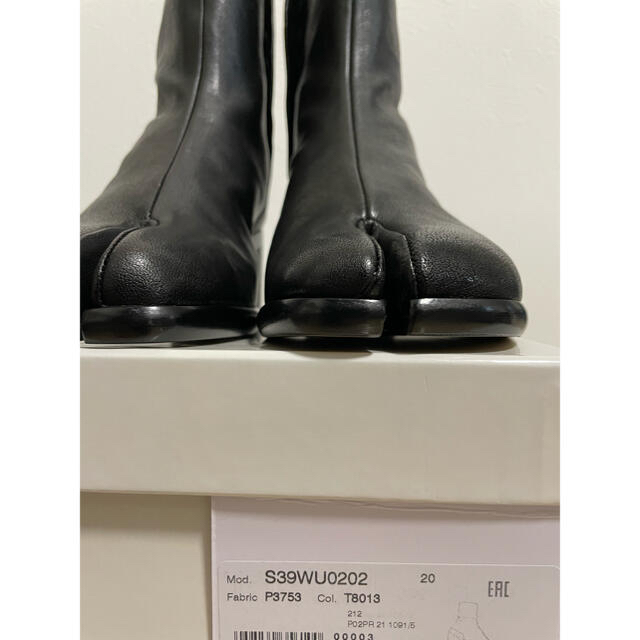 36 希少☆Maison Margiela Tabi タビブーツ 6cm | loneoakpoint.com
