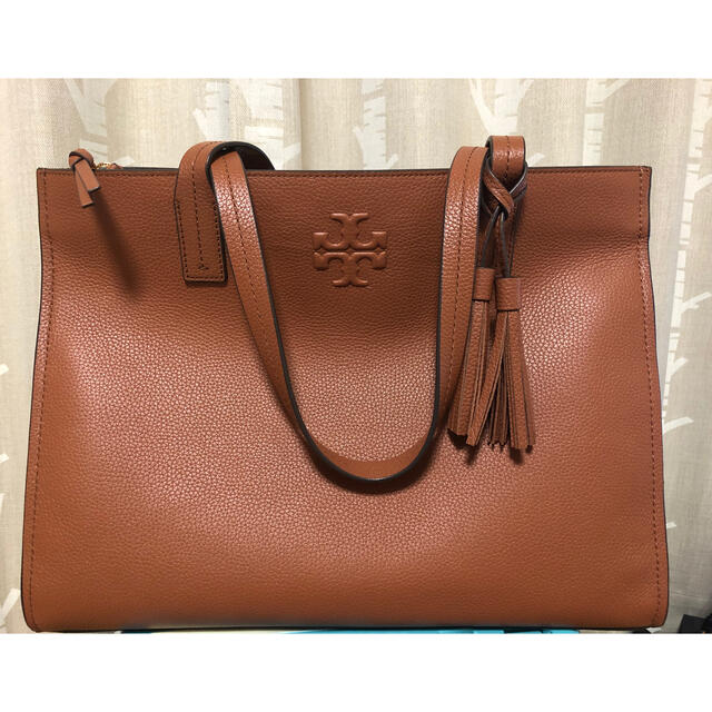 【最終値下げ】Tory Burch トートバッグ　THEA LEATHER