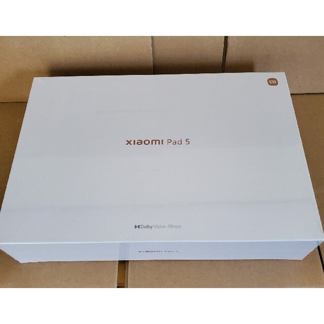 新品、未使用、未開封　Xiaomi Pad 5　128GB