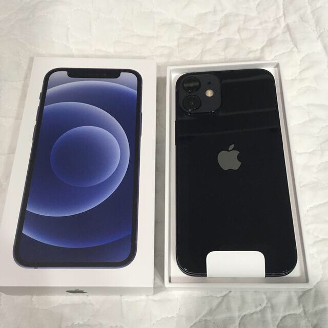 Apple(アップル)のiPhone 12 mini 64GB(未使用/新品)SIMフリー スマホ/家電/カメラのスマートフォン/携帯電話(スマートフォン本体)の商品写真