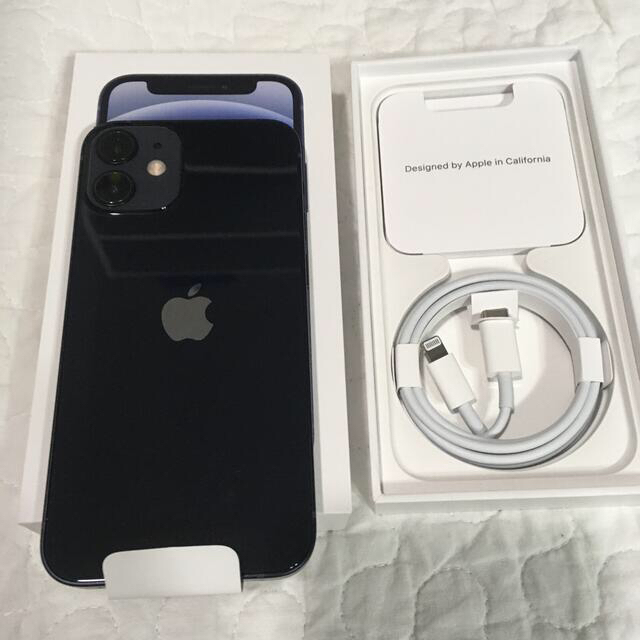 Apple(アップル)のiPhone 12 mini 64GB(未使用/新品)SIMフリー スマホ/家電/カメラのスマートフォン/携帯電話(スマートフォン本体)の商品写真