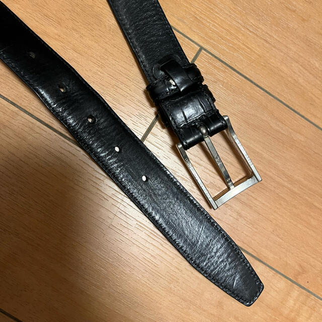 Felisi - Felisi フェリージ イタリア製 クロコ型押し メンズ レザー