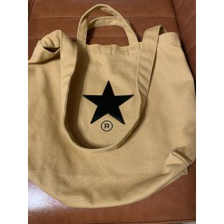 コンバース(CONVERSE)のＣＯＮＶＥＲＳＥ　ＴＯＫＹＯ　キャンバストートバッグＭ (トートバッグ)