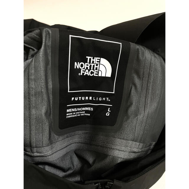 【新品試着のみ】THE NORTH FACE FLスーパーヘイズジャケット 2