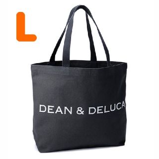 ディーンアンドデルーカ(DEAN & DELUCA)のDEAN&DELUCAチャリティートートバッグ2021 ストーングレーLサイズ(トートバッグ)