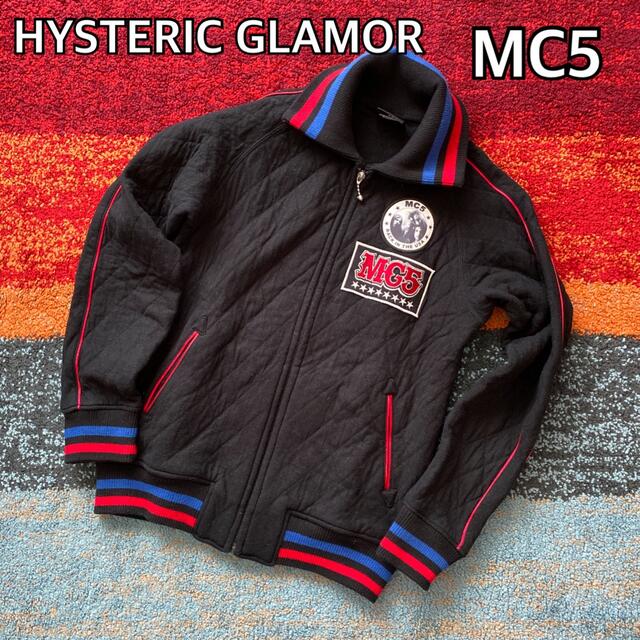 HYSTERIC GLAMOR MC5 ヒステリックグラマー ブルゾン