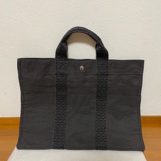 エルメス(Hermes)の【美品】HERMES エルメス トートバッグ(トートバッグ)