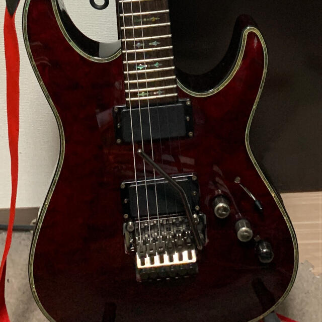 Schecter HELLRAISER C-1 FR エレキギター シェクター