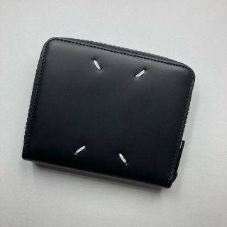 Maison Martin Margiela - メゾンマルジェラ ラウンドジップ折り財布