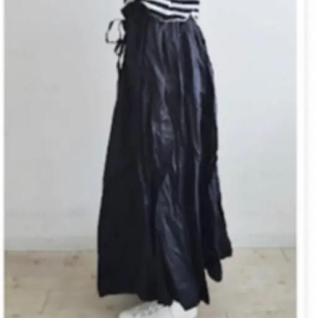 gauze#。 レディースのスカート(ロングスカート)の商品写真