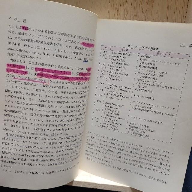 免疫学への招待 エンタメ/ホビーの本(文学/小説)の商品写真