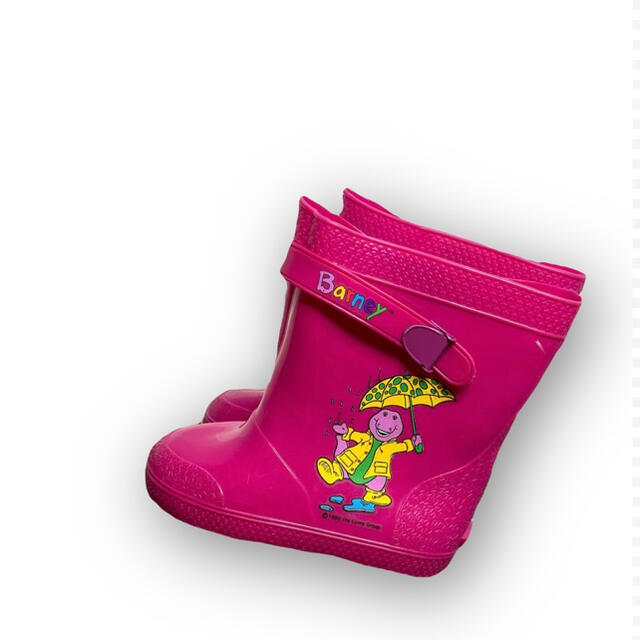 Barney 1993s vintage レインブーツ