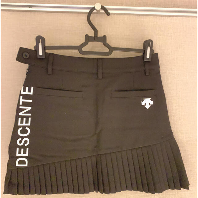 デサント(DESCENTE)のプリーツゴルフスカート - ウエア デサントゴルフ スカート s61