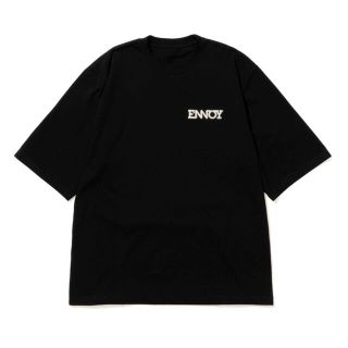 コモリ(COMOLI)のennoy×スタイリスト私物 Tシャツ(Tシャツ/カットソー(半袖/袖なし))