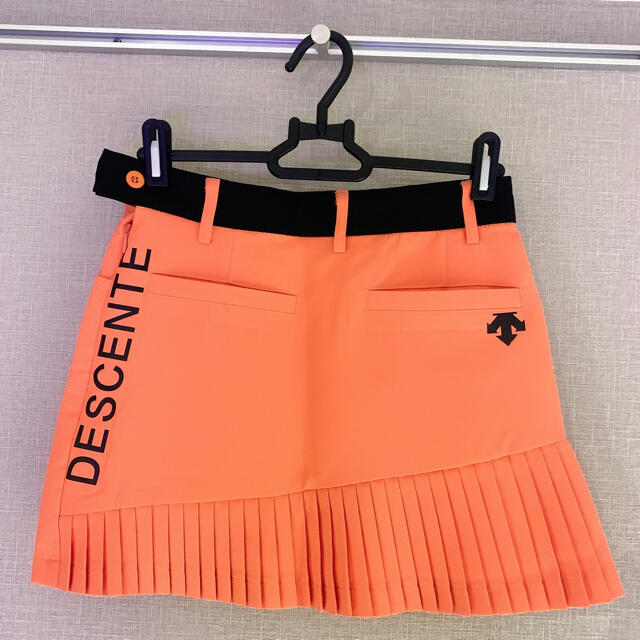 デサント(DESCENTE)のプリーツゴルフスカート デサント(DESCENTE)のプリーツゴルフスカート