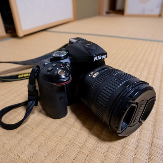 ニコン　Nikon D5300 本体　レンズ付き