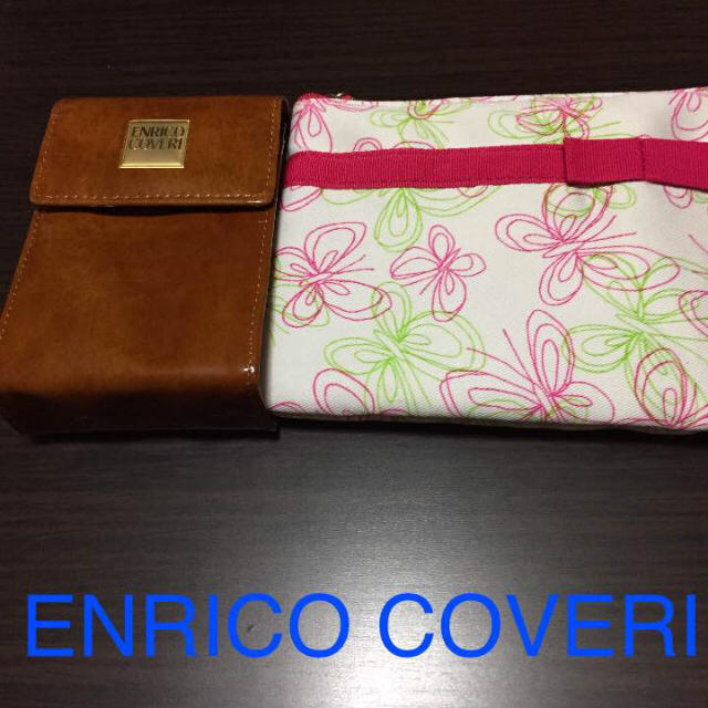 ENRICO COVERI(エンリココベリ)のぽむぽむ様専用ページ(^-^) レディースのレディース その他(その他)の商品写真