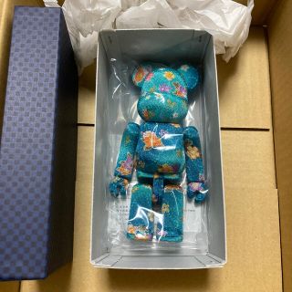 メディコムトイ(MEDICOM TOY)の柿沼人形　ベアブリック(その他)