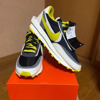 ナイキ(NIKE)のUNDERCOVER × sacai × Nike LD Waffle (スニーカー)