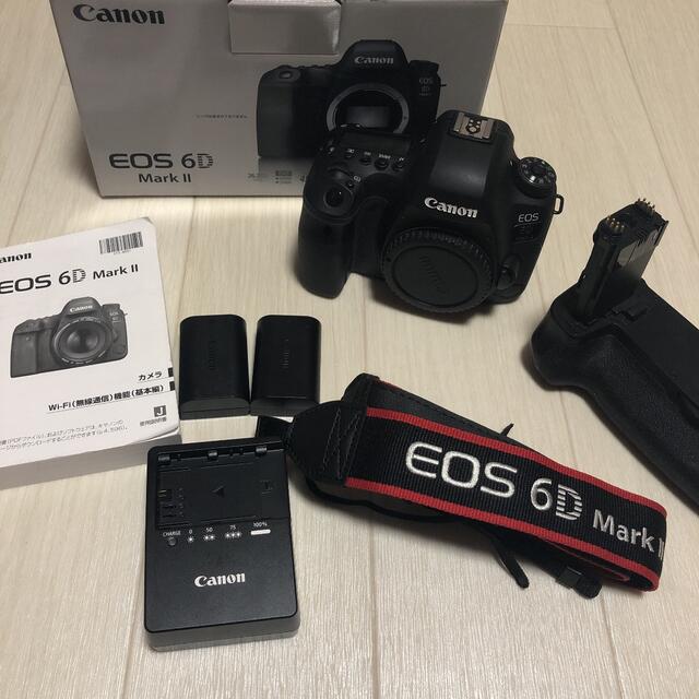 Canon EOS 6D MARK2 ボディCanon