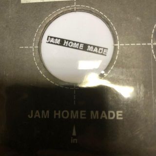 ジャムホームメイドアンドレディメイド(JAM HOME MADE & ready made)のジャムホームメイド　バッチ(その他)