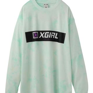 エックスガール(X-girl)のX-girlロンT(Tシャツ(長袖/七分))