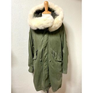 グリーン(green)のgreen (HIKE) モッズコート(モッズコート)