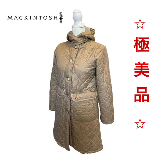 MACKINTOSH - ☆極美品☆MACKINTOSHマッキントッシュ キルティング