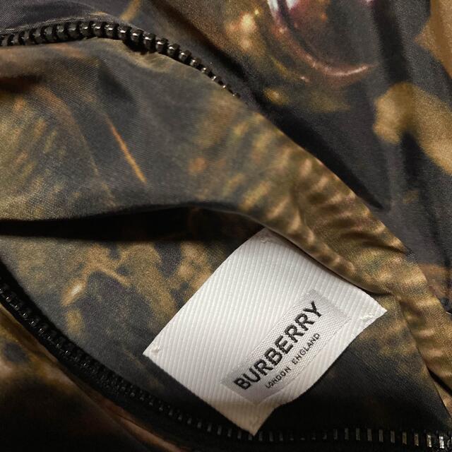 BURBERRY(バーバリー)のBURBERRY LONDON バーバリー　ナイロン　ジャケット　リバーシブル メンズのジャケット/アウター(ナイロンジャケット)の商品写真