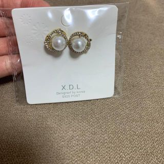 ピアス　新品未開封(ピアス)