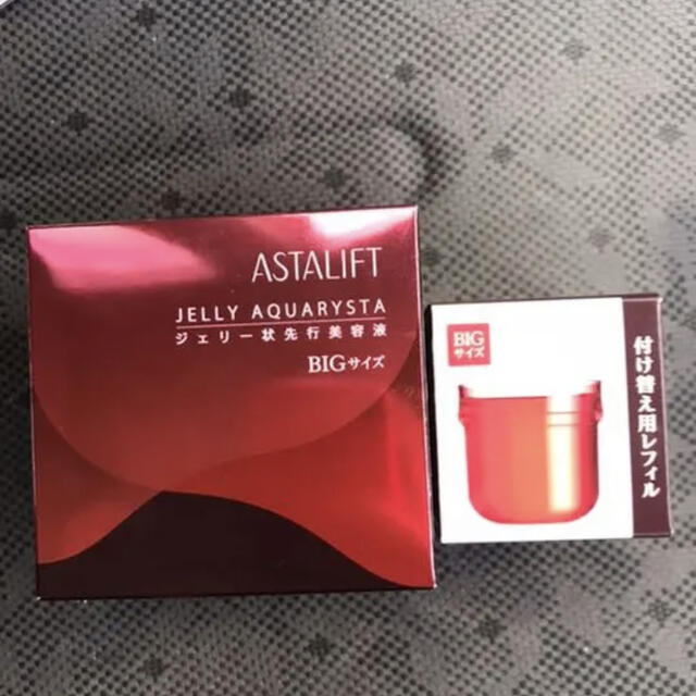 アスタリフト ジェリーアクアリスタ60g本体とレフィル 安価