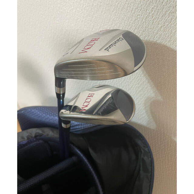 Cleveland Golf - 【ごるきち様専用】クリーブランド BLOOM レディース