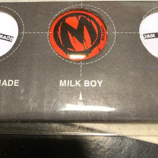 ミルクボーイ(MILKBOY)のミルクボーイ　バッチ(その他)