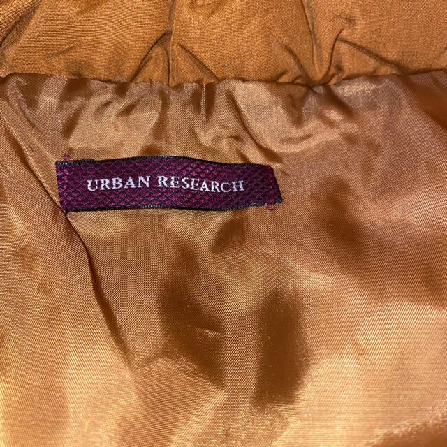 URBAN RESEARCH(アーバンリサーチ)の専用 レディースのジャケット/アウター(ダウンベスト)の商品写真